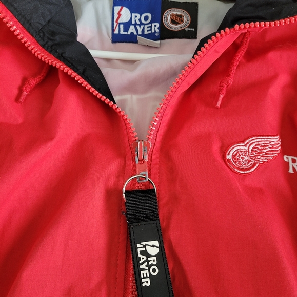 Detroit  Red Wings jacket - Picture 8 of 12